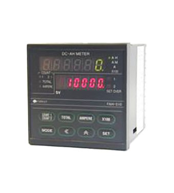 直流積算電流計