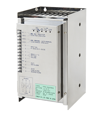 三相サイリスタ電源